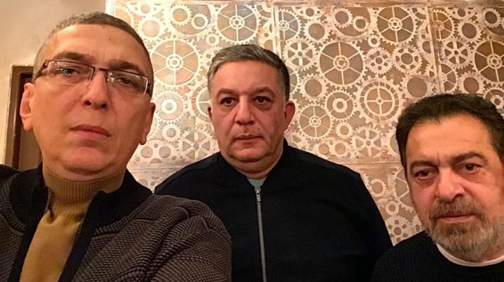 Քանի որ այսօր ՀՀ-ն չունի իշխանություն, հայ մշակութային գործիչները դիմում են միջազգային կառույցներին