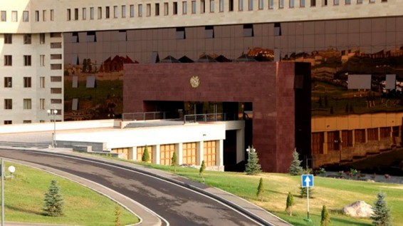 Հայաստանի, Ռուսաստանի և Ադրբեջանի ԶՈւ ներկայացուցիչների մասնակցությամբ մեկնարկել են սահմանազատման աշխատանքներ․ ՊՆ