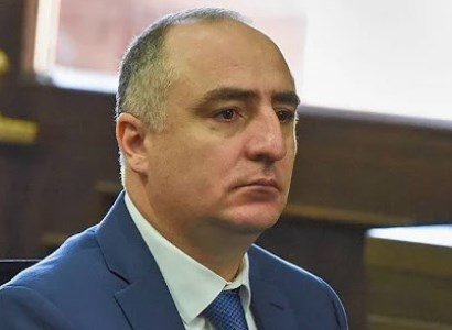 Сасун Хачатрян награжден медалью Мхитара Гоша
