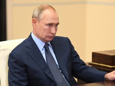 Путин отметил важность гармонизации законов в ОДКБ для борьбы с международным терроризмом