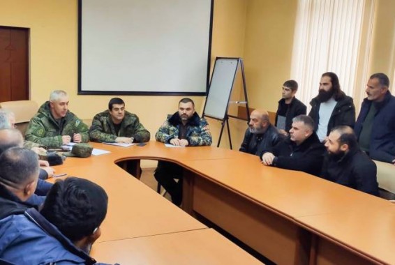 Из зоны боевых действий вынесено более 600 тел погибших военнослужащих