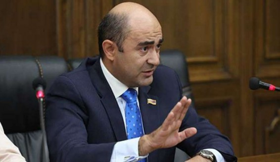 ԲՀԿ և ԼՀԿ պատգամավորները՝ Էդմոն Մարուքյանին վարչապետ առաջադրելու լուրերի մասին