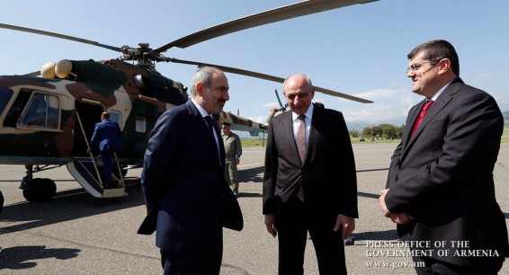 В чем же истина? Экс-лидеры Карабаха ответили Пашиняну по поводу войны