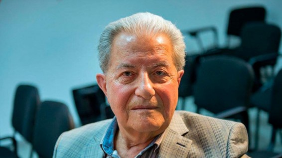 Մահացել է Դմիտրի Ադբաշյանը