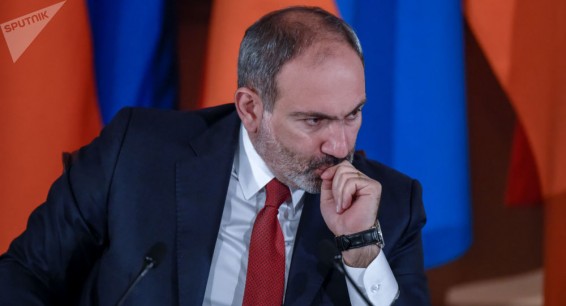 45% жителей Армении считают, что Пашинян должен подать в отставку - опрос