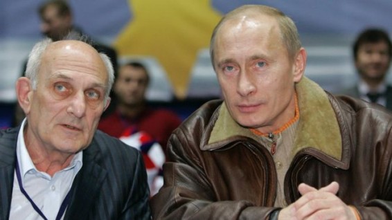 Крупный алмаз назвали в честь тренера Путина по дзюдо