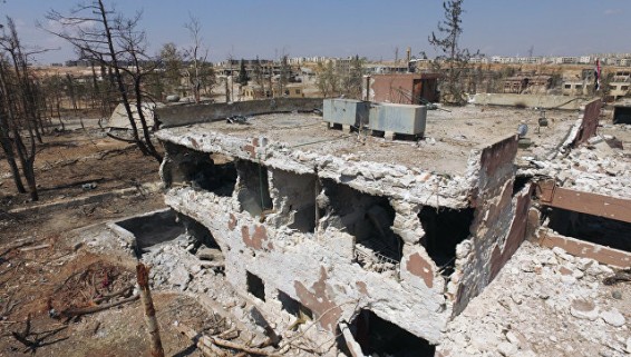Лавров: список террористических организаций в Сирии сокращать нельзя