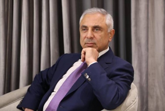 Бизнесмен Артак Товмасян заявил о создании новой политической силы в Армении