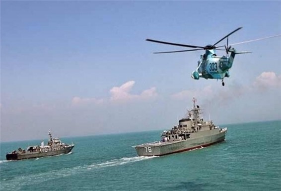 Իրանի ՌԾՈՒ-ն նորագույն արագընթաց նավ է ստացել, որը զինված է ուղղաթիռային հարթակով