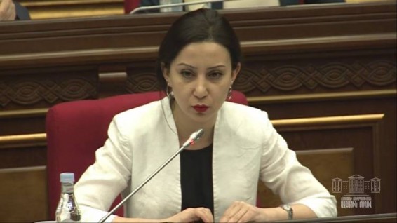 ՊԱՏԳԱՄԱՎՈՐՆ ԱԴՐԲԵՋԱՆԻ ՇԱՀԵՐՆ Է ՊԱՇՏՊԱՆՈՒՄ