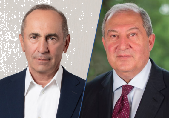 Ռոբերտ Քոչարյանի հետ հանդիպումը Արմեն Սարգսյանի նախաձեռնությամբ է եղել