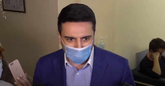 Տեղյա՞կ եք, որ իմ նկատմամբ «որս» էր հայտարարված Մոսկվայում․ Ալեն Սիմոնյան