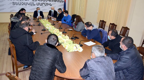 ՍԱՏՄ-ն մշտադիտարկումներ կանցկացնի ջերմոցներում