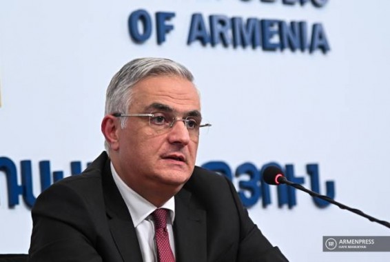 Слухи о заявлении Мгера Григоряна об отставке не соответствуют действительности