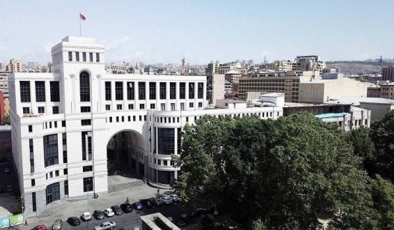 Բաքվի այս գործողություններն առավել հրամայական են դարձնում Արցախի տարածքների դեօկուպացիան. ՀՀ ԱԳՆ