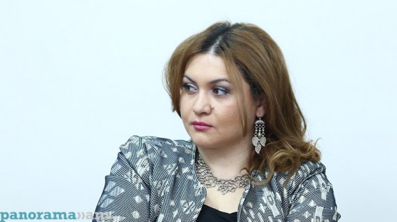 Ինչքան զիջենք, լռենք ու խուսափենք ընդհարումներից, այդքան իրանց ախորժակը միայն աճելու է. Էլիբեգովա