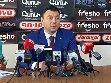 Հոկտեմբերի 12-ին Նիկոլին ասացի՝ խնդրիր Պուտինին, կանգնեցրու պատերազմը, սակայն չի արել. Շարմազանով