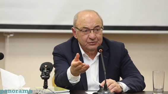 Тот или иной пункт в соглашении путем переговоров может быть подправлен в нашу пользу – Вазген Манукян