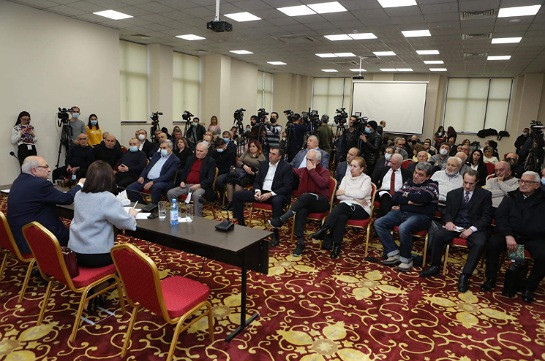 Սա մեծ դավադրություն էր մեր երկրի համար, որը պատրաստվեց երկար տարիներ՝ սորոսիզմով. ԵՊՀ դոցենտ