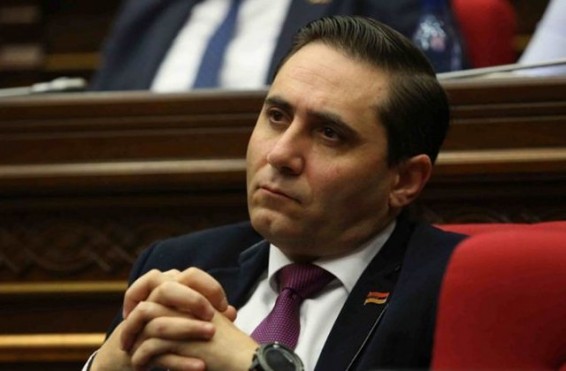 «Թուրքիայի և Ադրբեջանի հետ հարաբերությունները բարելավելու համար կա մեկ ճանապարհ՝ Հայաստանն և հայ ժողովրդին իրական ոչնչացման եզրին կանգնեցնել». Արման Աբովյան