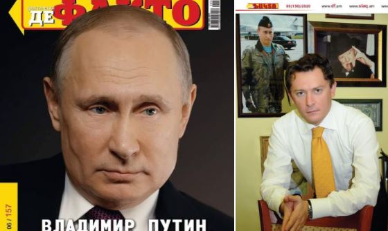 Хотелось бы верить, что мой народ понял, что Россия - единственный настоящий друг Армении и Арцаха