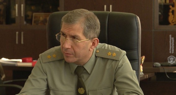 Глава Генштаба ВС Армении едет в Арцах на встречу с Мурадовым по вопросу пленных ширакцев