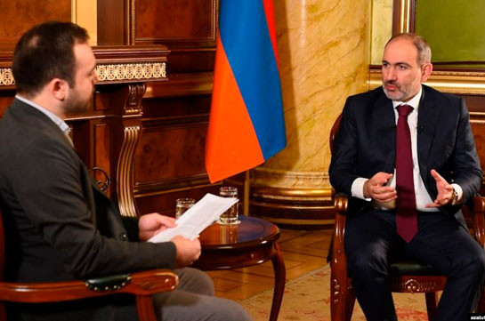 Մեր տեղեկություններով՝ նաև ռուս խաղաղապահներ են շրջափակման մեջ. Նիկոլ Փաշինյան