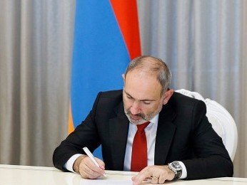Նոր պաշտոնանկություն՝ Նիկոլ Փաշինյանի որոշմամբ