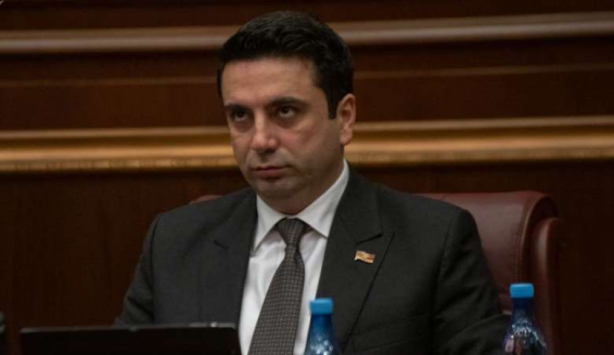 Ալեն Սիմոնյանի կարծիքով արտահերթ ընտրությունները պետք է անցկացվեն հնարավորինս շուտ