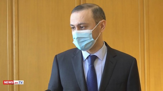 Глава СБ Армении упомянул некий документ, в соответствии с которым проводится демаркация границы