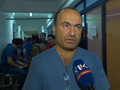 Կառավարության տեսչական մարմինը ստուգումներ է իրականացնում Տարոն Տոնոյանի հիվանդանոցում