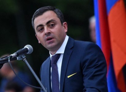Րոպե առաջ ոտքի՛ կանգնենք, միասին փրկե՛նք մեր Հայրենիքը և միասին կառուցենք մեր երազած երկիրը. Իշխան Սաղաթելյան