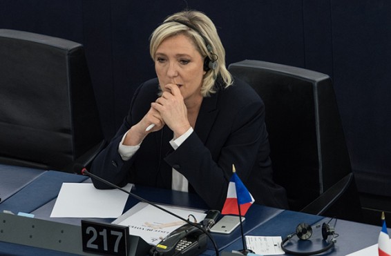 Ֆրանսիան կարող է դուրս գալ Եվրամիությունից