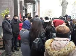 Փաստաբանները երթով կշարժվեն դեպի ԱԺ, ապա գլխավոր դատախազություն (ուղիղ)