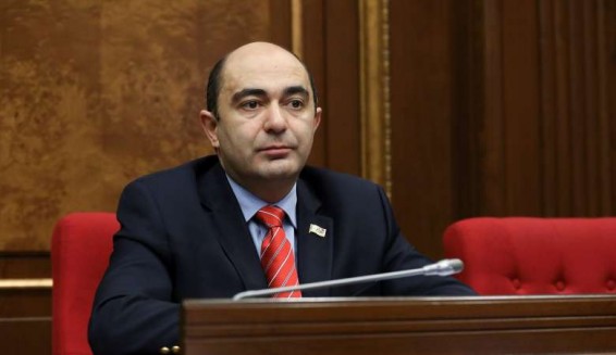 Մարուքյանն առաջարկում է Սյունիքում ռուսական բազայի շուրջ բանակցություններ սկսել