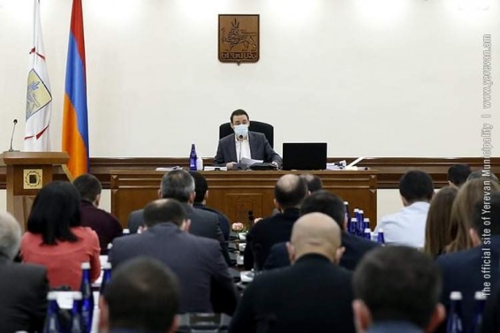 Որոշել ենք խնայված միջոցները տրամադրել պատերազմի ընթացքում հաշմանդամություն ստացած մեր տղաների համար