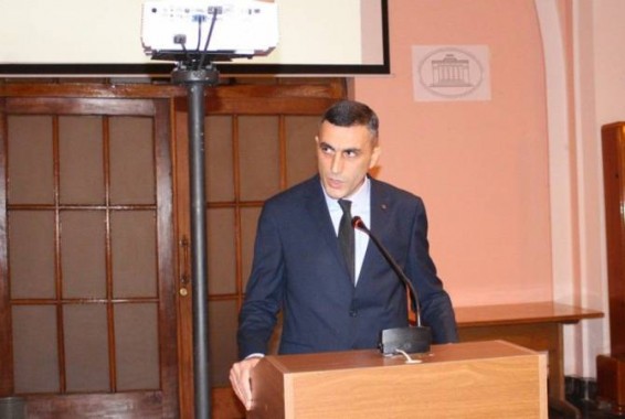 Ռոբերտ Ղազարյանն ընտրվել է ՀՀ ԳԱԱ արևելագիտության ինստիտուտի տնօրենի պաշտոնում