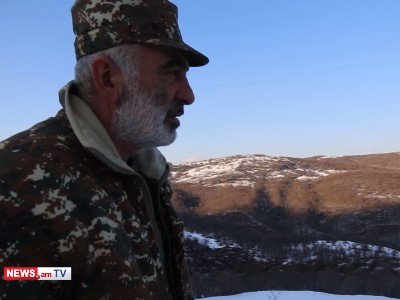 Իրենք իրենց մեջ GPS-ով սահմանների ճշտում արեցին ու գնացին, ոչինչ չասացին․Շուռնուխի գյուղապետ