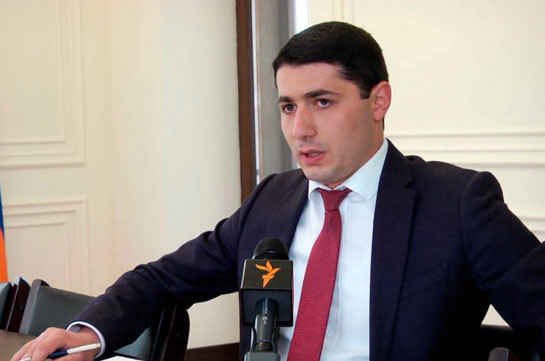 Արգիշտի Քյարամյանը Քննչական կոմիտեում պաշտոն է ստացել