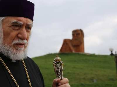 Մեծագույն հուզմունքով ընդունեցինք լուրը, որ Դուք 2021 թ․ հռչակել եք Արցախի տարի․ Արայիկ Հարությունյանը՝ Արամ Ա-ին
