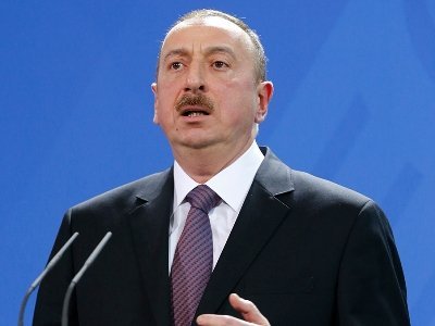 Алиев пригласил компании Казахстана к восстановлению Нагорного Карабаха