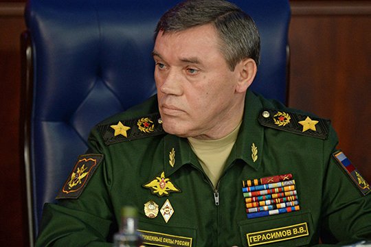 Թուրքիան այլևս Սև ծովի տերը չէ. Ռուսաստանի Գլխավոր շտաբի պետ