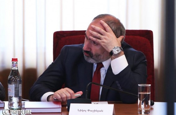Արցախցի ճանաչված մտավորականները պահանջում են Նիկոլ Փաշինյանի հրաժարականը