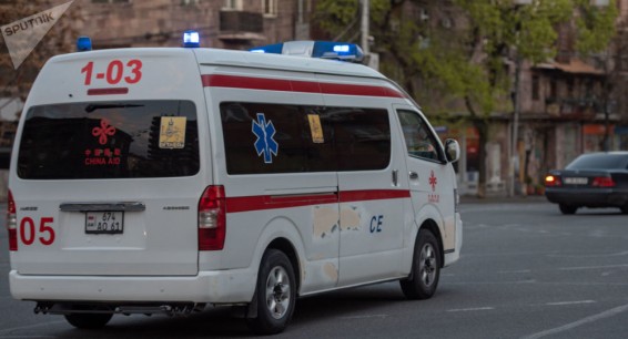 Одного из пленных забрали на скорой с авиабазы 