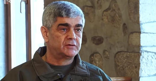 Виталий БАЛАСАНЯН: ВООРУЖЕННЫЕ СИЛЫ АРЦАХА ДОЛЖНЫ ПОДЧИНЯТЬСЯ РУКОВОДСТВУ РЕСПУБЛИКИ