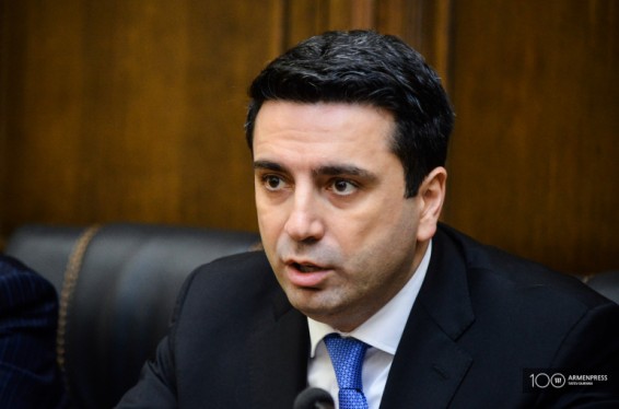 «ՀԱՊԿ-ի անդամ չէ այն տարածքը, որը ԼՂ Սահմանադրության մեջ ամրագրված է և համարվում է Լեռնային Ղարաբաղ»․ Ալեն Սիմոնյանը պարզաբանել է՝ ինչու Հայաստանը ՀԱՊԿ-ին չի դիմել