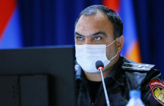 Նախկին բարձրաստիճան ոստիկանը դատի է տվել ՀՀ ոստիկանապետին