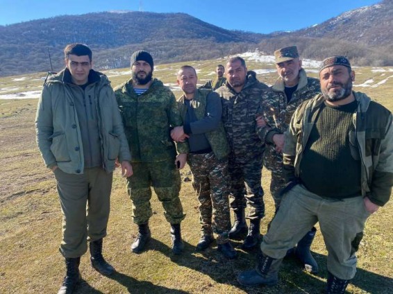 Այսօր և առաջիկա օրերին Շուռնուխում կլինենք. Գորիսի քաղաքապետ