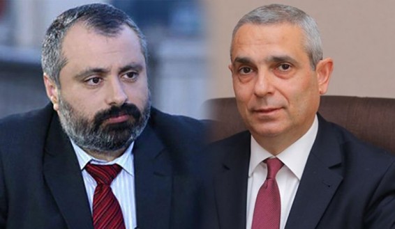 Մասիս Մայիլյանն ազատվել է Արցախի ԱԳ նախարարի պաշտոնից. նախարարի պաշտոնին նշանակվել է Դավիթ Բաբայանը