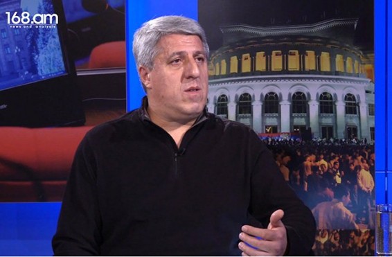 «Իսրայելին 2021թ․ սպառնացող մարտահրավերների գնահատականը և Հայաստանում արվող պառակտիչ բաժանումները». Վարդան Ոսկանյան